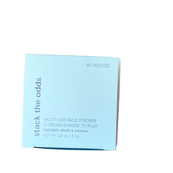 NWT Alleyoop Stack the odds three in one compact in sassy pants - Picture 2 of 4